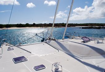 Sagittarius yacht charter lifestyle
                        