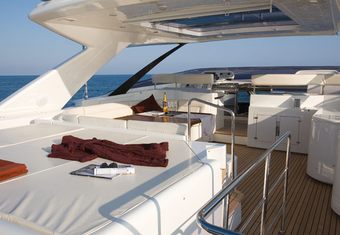 Inspiration B yacht charter lifestyle
                        