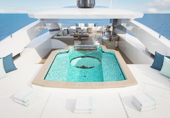 Eternal Spark yacht charter lifestyle
                        
