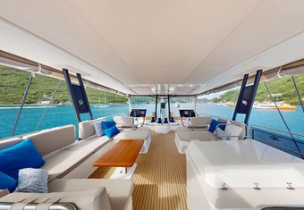 Sapphire yacht charter lifestyle
                        