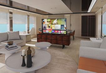 Lady Luna yacht charter lifestyle
                        