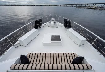 Bandit yacht charter lifestyle
                        