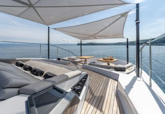 Isotta yacht charter lifestyle
                        