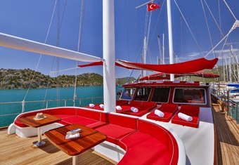 Victoria yacht charter lifestyle
                        