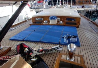 Aurelius yacht charter lifestyle