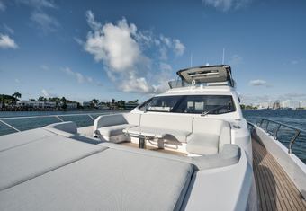 Nena yacht charter lifestyle
                        