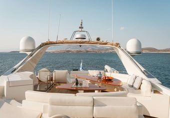 Anlia yacht charter lifestyle
                        