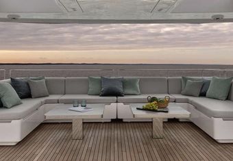 Shades of Grey yacht charter lifestyle
                        