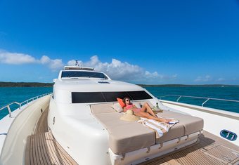 Arion yacht charter lifestyle
                        