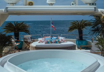 For Your Eyes Only yacht charter lifestyle
                        