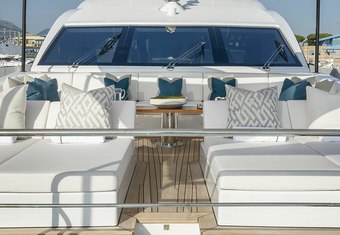 Rania yacht charter lifestyle