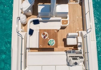 Trabucaire yacht charter lifestyle
                        