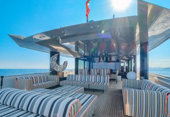 Eternity 44 yacht charter lifestyle
                        