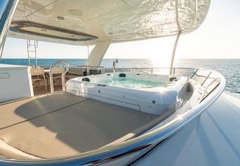Island Cowboy yacht charter lifestyle
                        