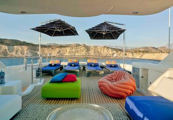 Bunker yacht charter lifestyle
                        