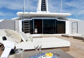 Beatrix yacht charter lifestyle
                        