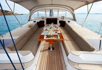 Noheea yacht charter lifestyle
                        