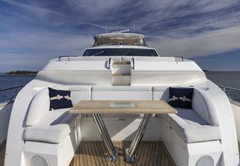 S-Cape yacht charter lifestyle
                        