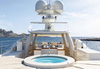Dojo yacht charter lifestyle
                        