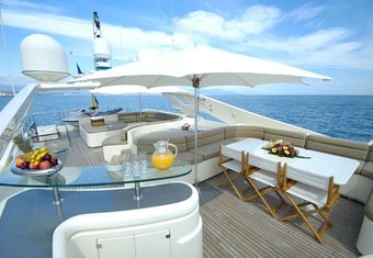 Two Kay yacht charter lifestyle
                        