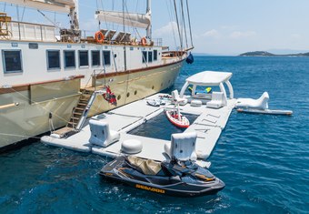 Yazz yacht charter lifestyle