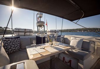 Apollonia yacht charter lifestyle
                        