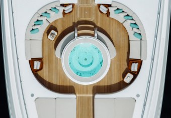 Bon Vivant yacht charter lifestyle