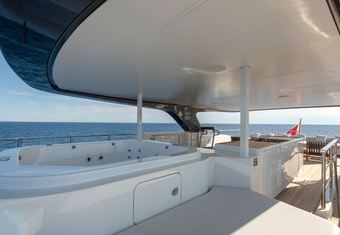 Myko yacht charter lifestyle
                        