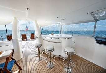 Rhapsody yacht charter lifestyle
                        
