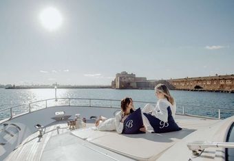 Beyond yacht charter lifestyle
                        