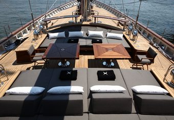 Roxane yacht charter lifestyle
                        