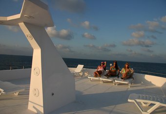 Aurora yacht charter lifestyle
                        
