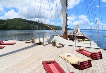 Lamima yacht charter lifestyle
                        