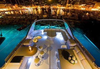 Pandion yacht charter lifestyle
                        