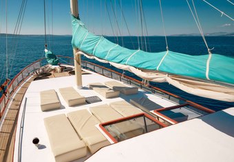 Agora yacht charter lifestyle