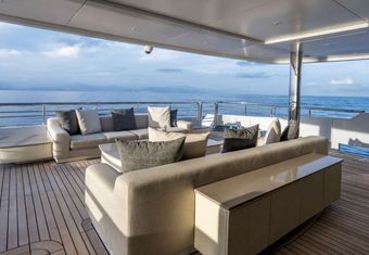 Navis One yacht charter lifestyle
                        