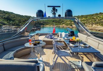 Summer Fun yacht charter lifestyle