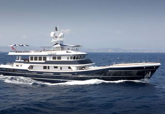 The Mercy Boys Yacht Charter in Montenegro