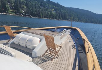 All of Me yacht charter lifestyle
                        