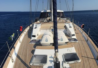 Centurion yacht charter lifestyle
                        