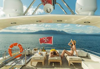 Theoris yacht charter lifestyle
                        