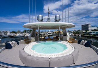 Lady JJ yacht charter lifestyle
                        