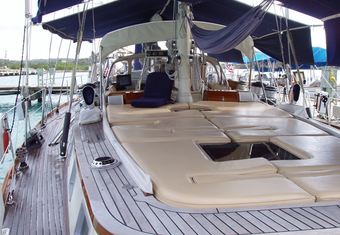 Melinka yacht charter lifestyle