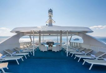 Amalia yacht charter lifestyle
                        