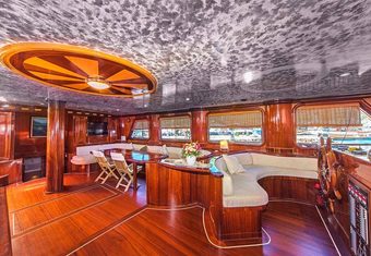 S Dogu yacht charter lifestyle
                        