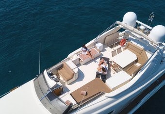 Silvia yacht charter lifestyle
                        