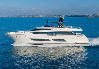 Yemaja Yacht Charter in St Tropez