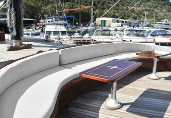 Elianora yacht charter lifestyle
                        