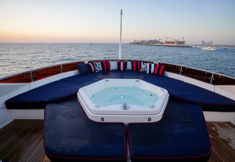 Lucien yacht charter lifestyle
