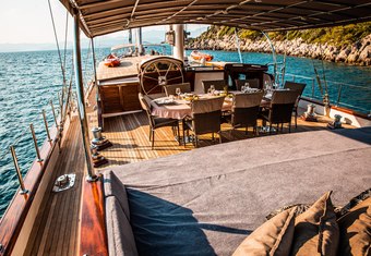 Nautilus yacht charter lifestyle
                        